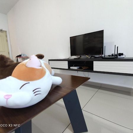 Atlantis Homestay Pool View 1210 말라카 외부 사진