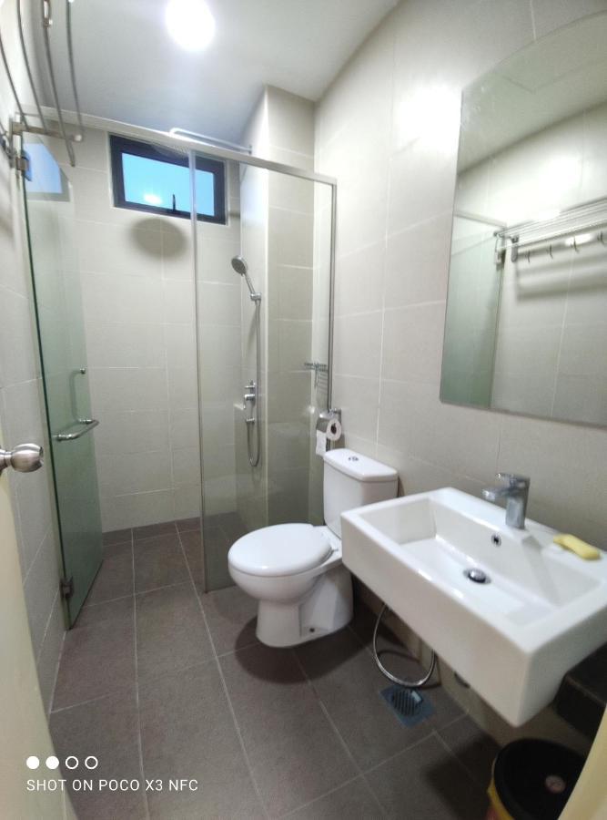 Atlantis Homestay Pool View 1210 말라카 외부 사진