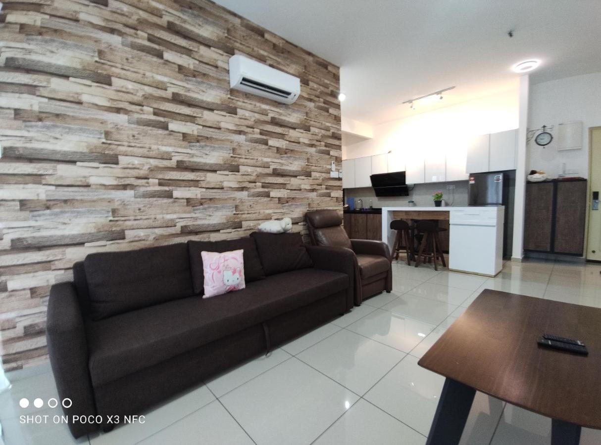 Atlantis Homestay Pool View 1210 말라카 외부 사진