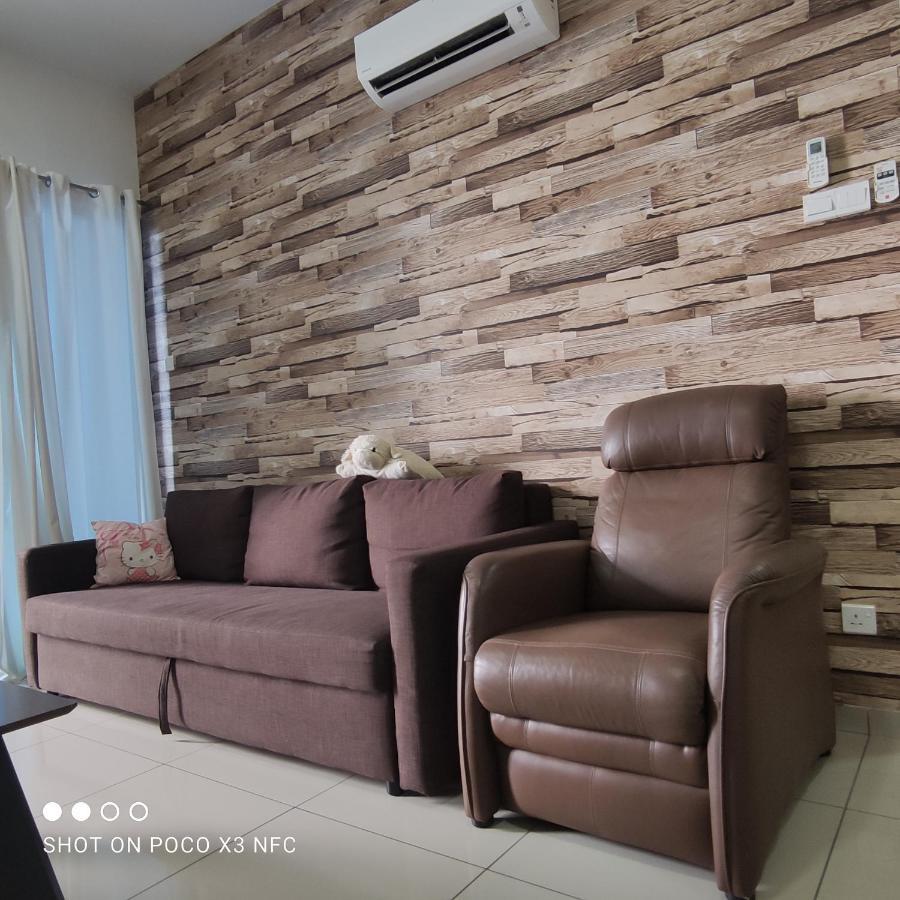Atlantis Homestay Pool View 1210 말라카 외부 사진